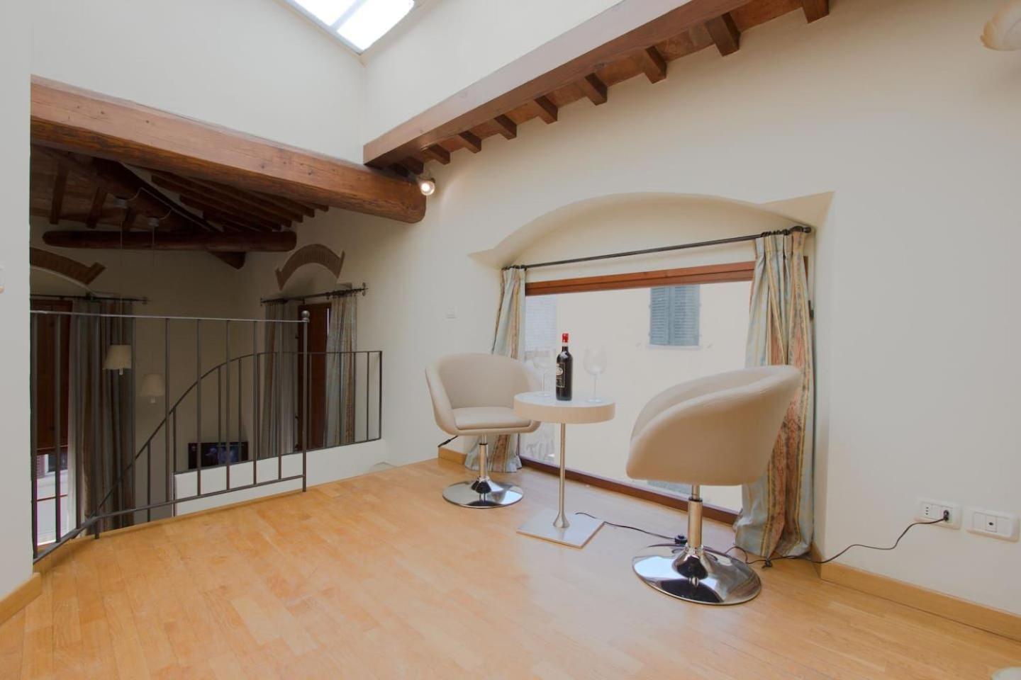 Santa Reparata Loft Florenz Exterior foto