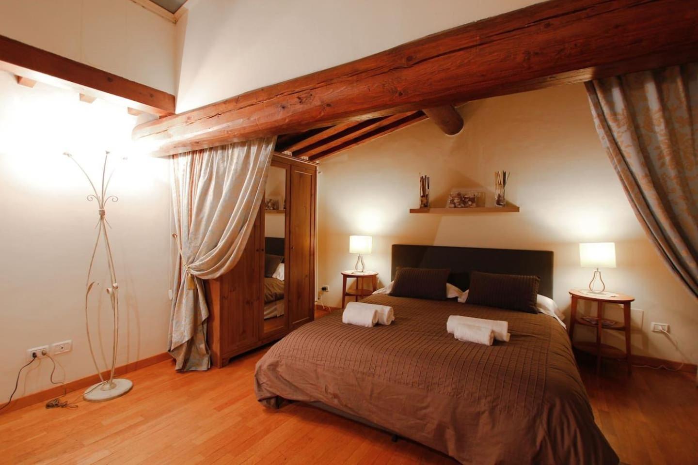 Santa Reparata Loft Florenz Exterior foto