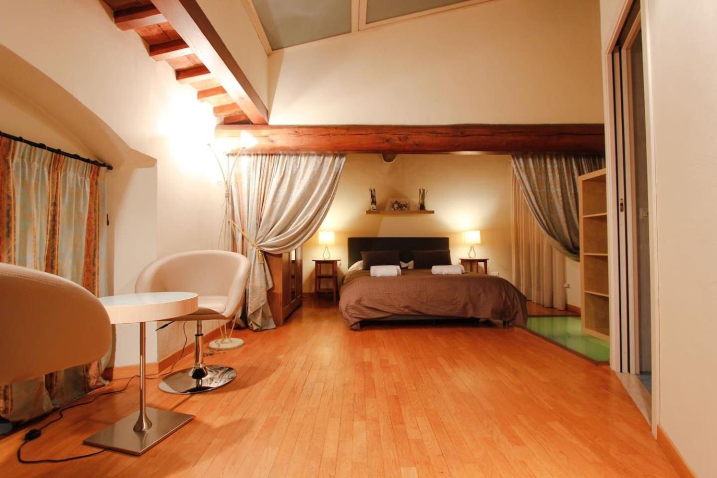 Santa Reparata Loft Florenz Exterior foto