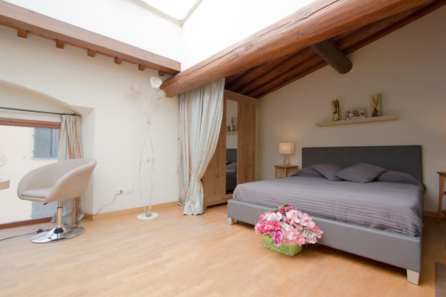 Santa Reparata Loft Florenz Exterior foto