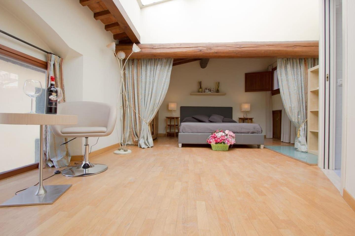 Santa Reparata Loft Florenz Exterior foto