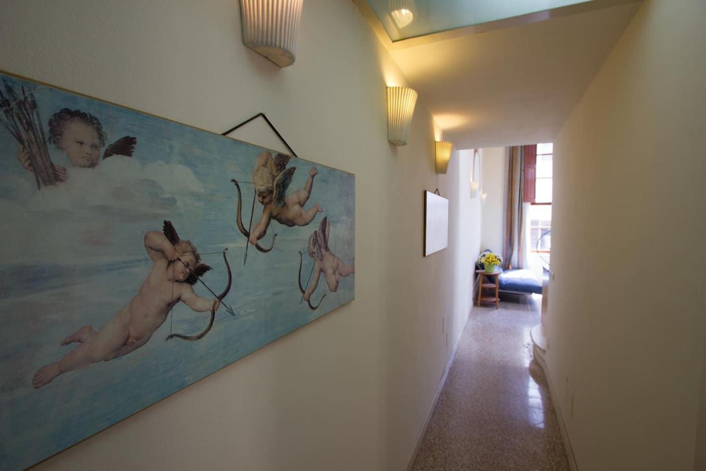 Santa Reparata Loft Florenz Exterior foto