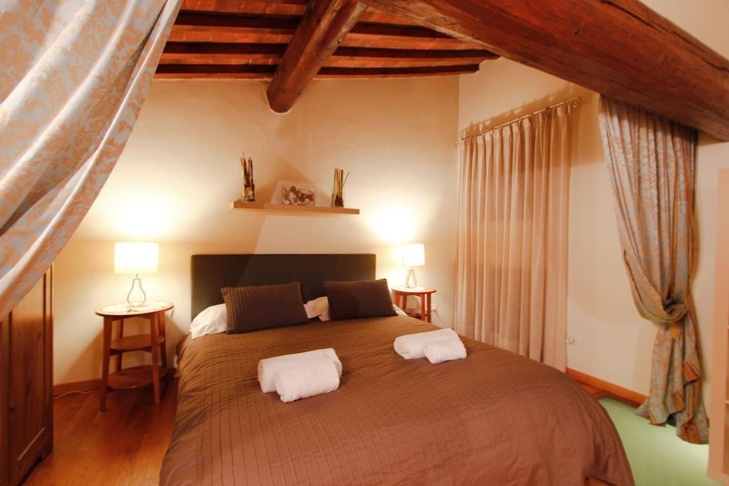 Santa Reparata Loft Florenz Exterior foto